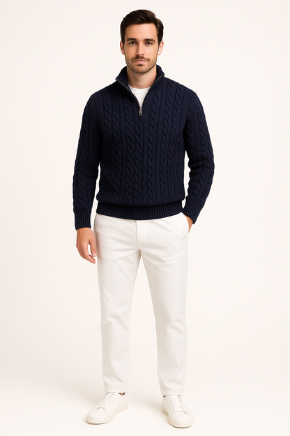 Conjunto de club 002 - Polo para almuerzo/brunch