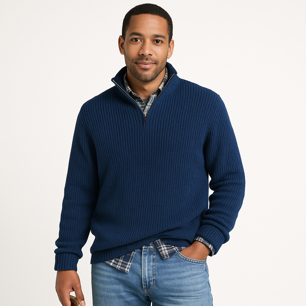 Suéter Fints para hombre
