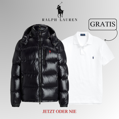 Steppjacke St. Moritz + Kostenloses Polohemd