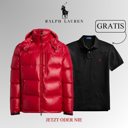 Steppjacke St. Moritz + Kostenloses Polohemd