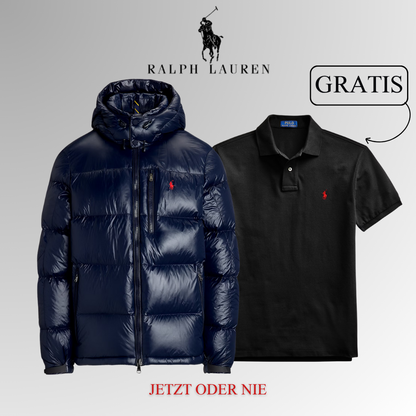 Steppjacke St. Moritz + Kostenloses Polohemd
