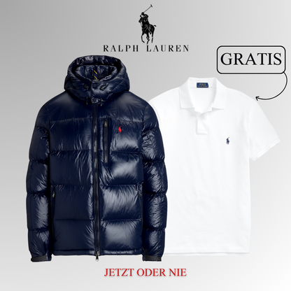 Steppjacke St. Moritz + Kostenloses Polohemd