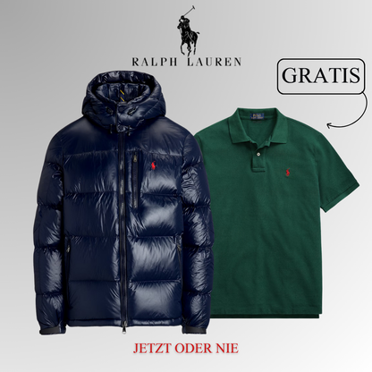 Steppjacke St. Moritz + Kostenloses Polohemd