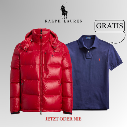 Steppjacke St. Moritz + Kostenloses Polohemd