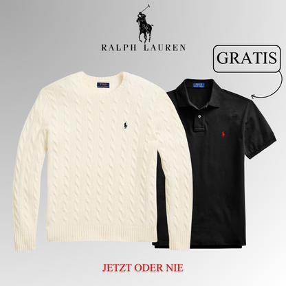 Pullover St. Moritz + Kostenloses Polohemd