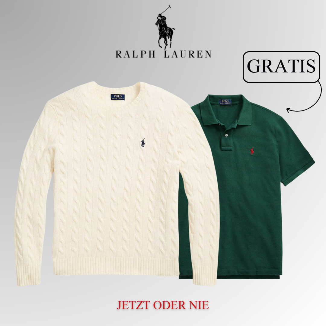 Pullover St. Moritz + Kostenloses Polohemd
