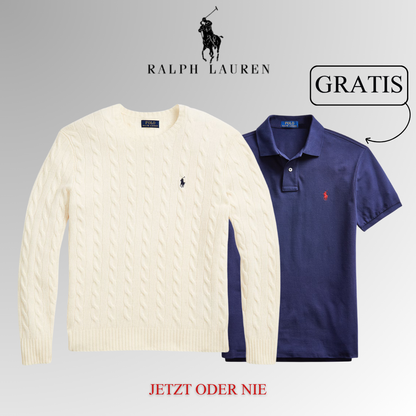 Pullover St. Moritz + Kostenloses Polohemd