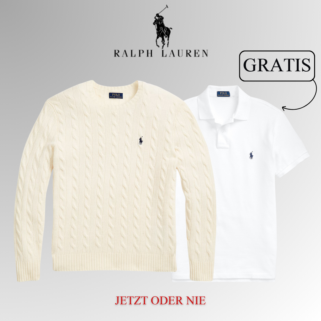 Pullover St. Moritz + Kostenloses Polohemd