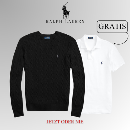 Pullover St. Moritz + Kostenloses Polohemd