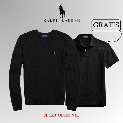 Pullover St. Moritz + Kostenloses Polohemd