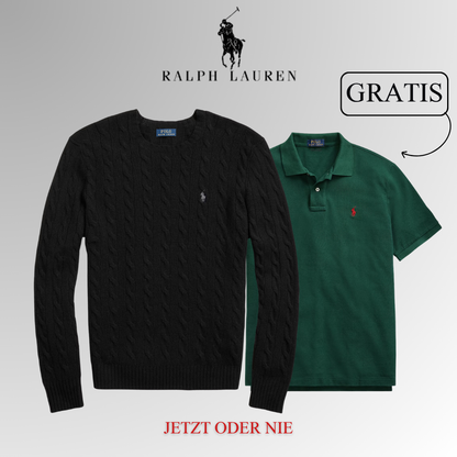 Pullover St. Moritz + Kostenloses Polohemd