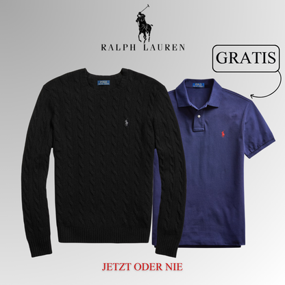 Pullover St. Moritz + Kostenloses Polohemd