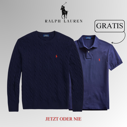 Pullover St. Moritz + Kostenloses Polohemd