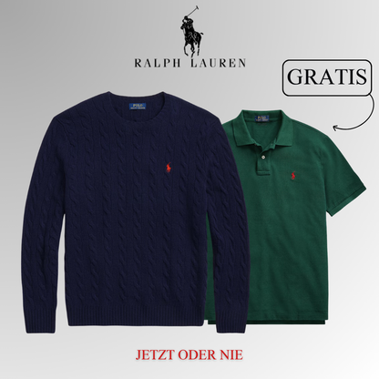 Pullover St. Moritz + Kostenloses Polohemd
