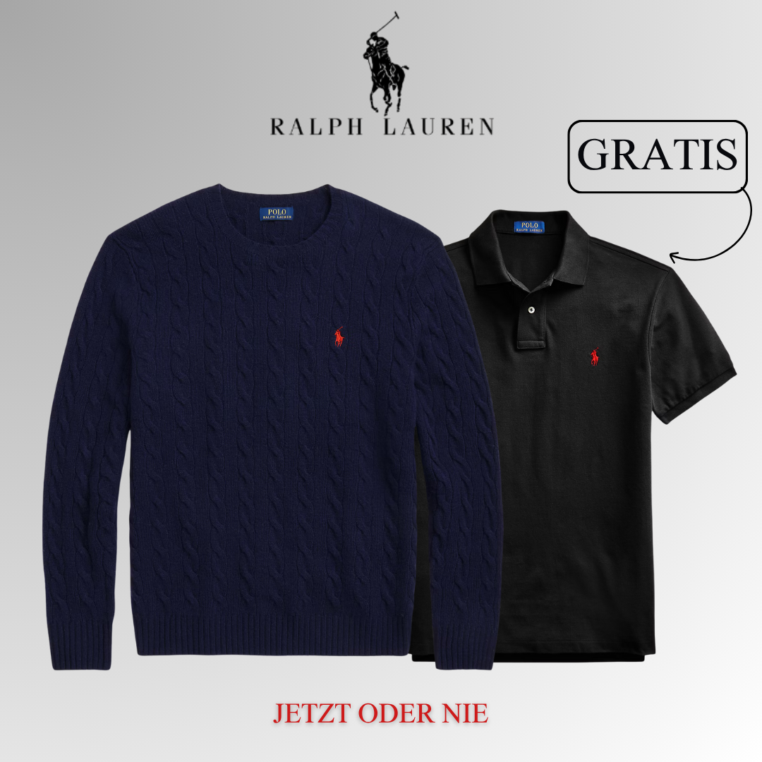 Pullover St. Moritz + Kostenloses Polohemd