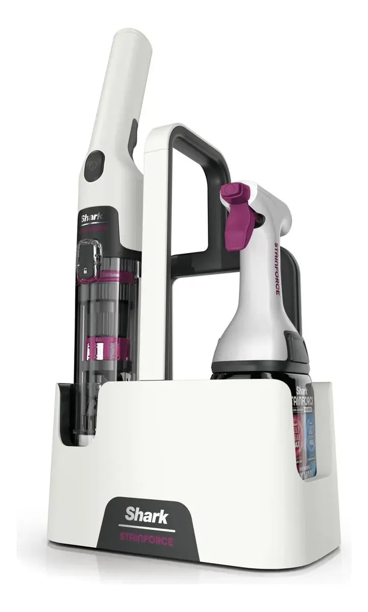 StainForce Handheld Spot & Stain Cleaner with Storage Caddy