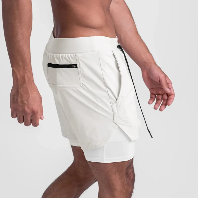 Dry-Fit™ Kompressionsshorts-Set – KAUFE 1 ERHALTE 2 GRATIS