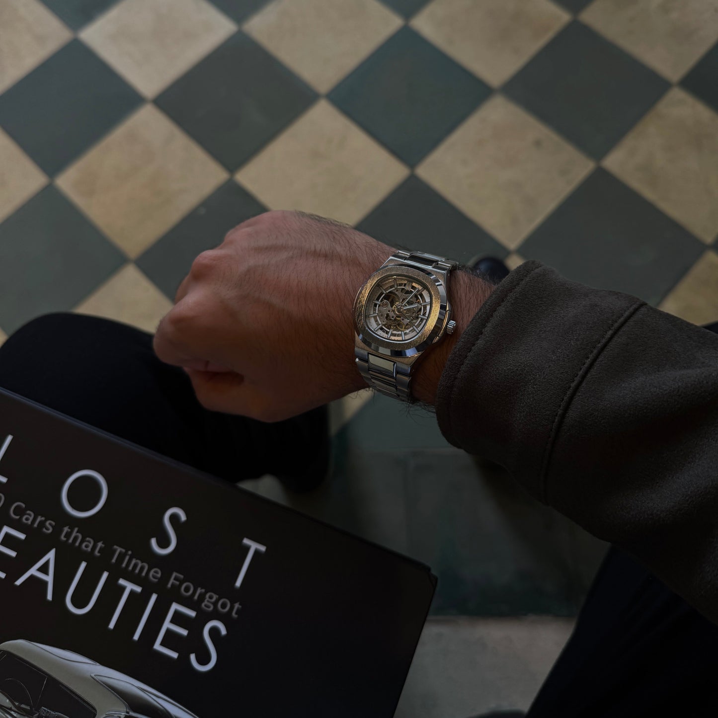 Club Watches® 001
