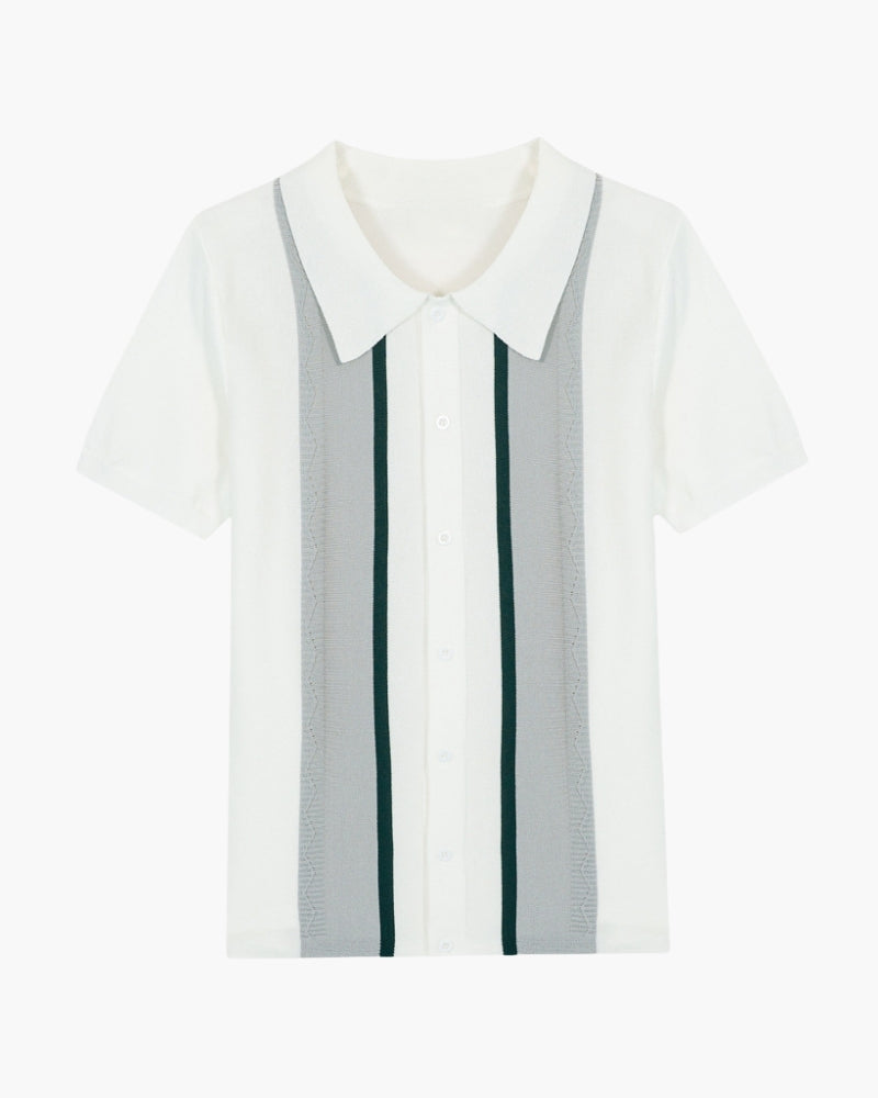 Polo de punto Bradford