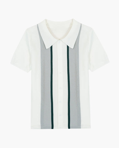 Polo de punto Bradford