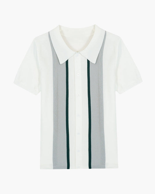 Polo de punto Bradford