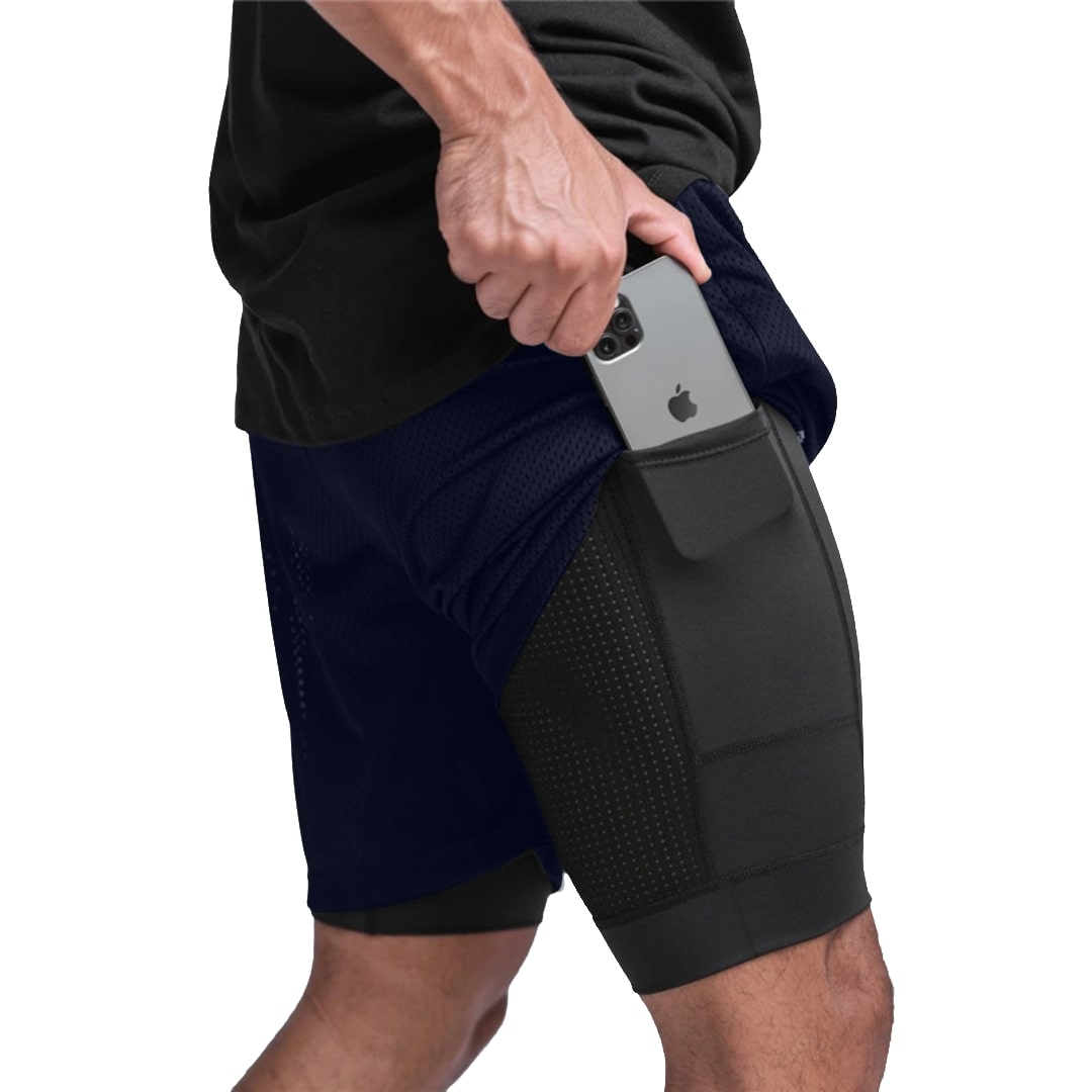 Dry-Fit™ Kompressionsshorts-Set – KAUFE 1 ERHALTE 2 GRATIS
