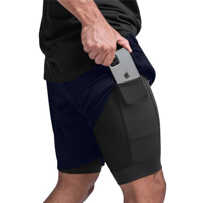 Dry-Fit™ Kompressionsshorts-Set – KAUFE 1 ERHALTE 2 GRATIS