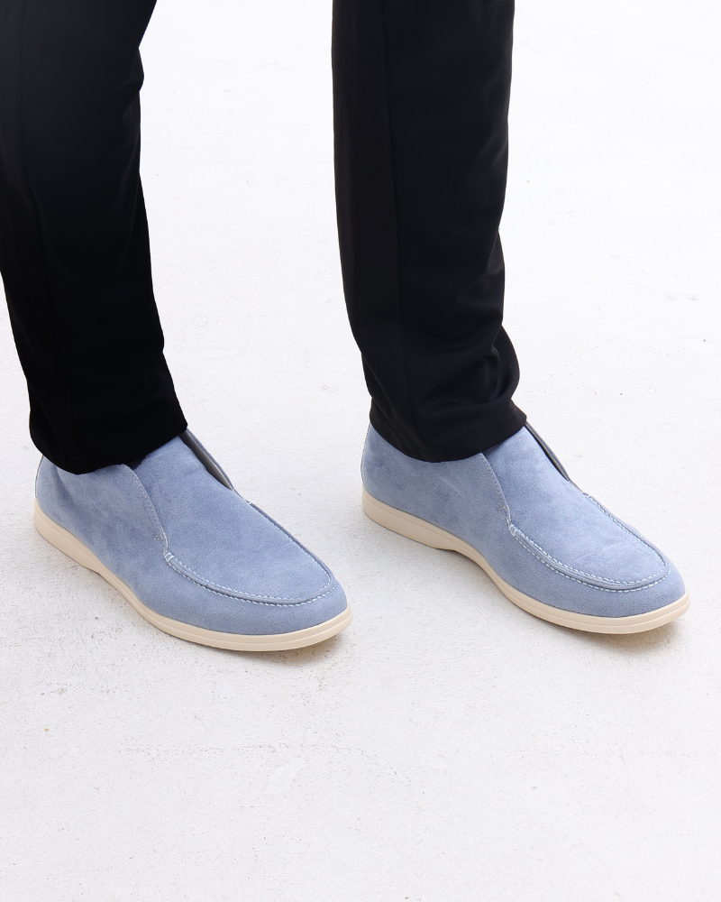 Mocasines de Ante Altos Montreux