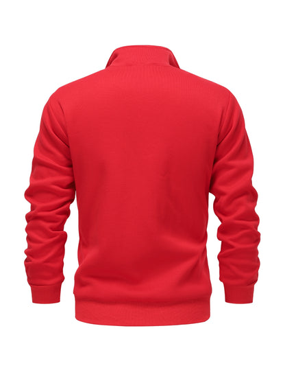 Chaqueta de chándal clásica con cremallera