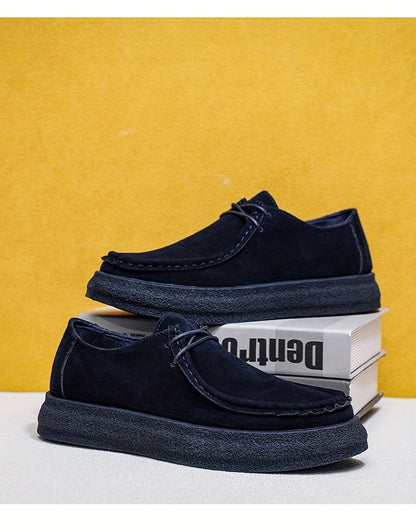 Mocasín Casual de Ante