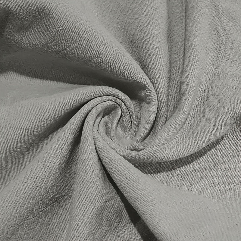 Leinenhose mit Kordelzug