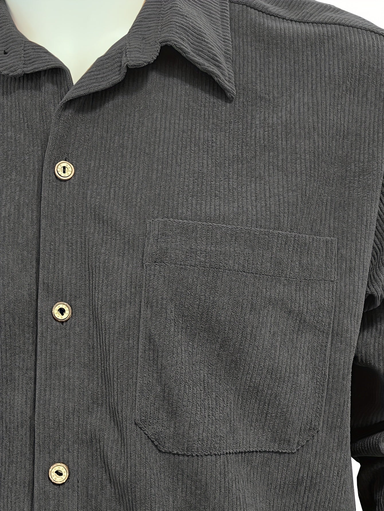 Corduroy Jacket