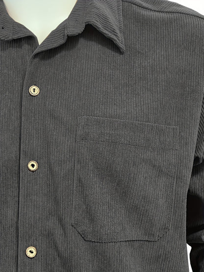 Corduroy Jacket
