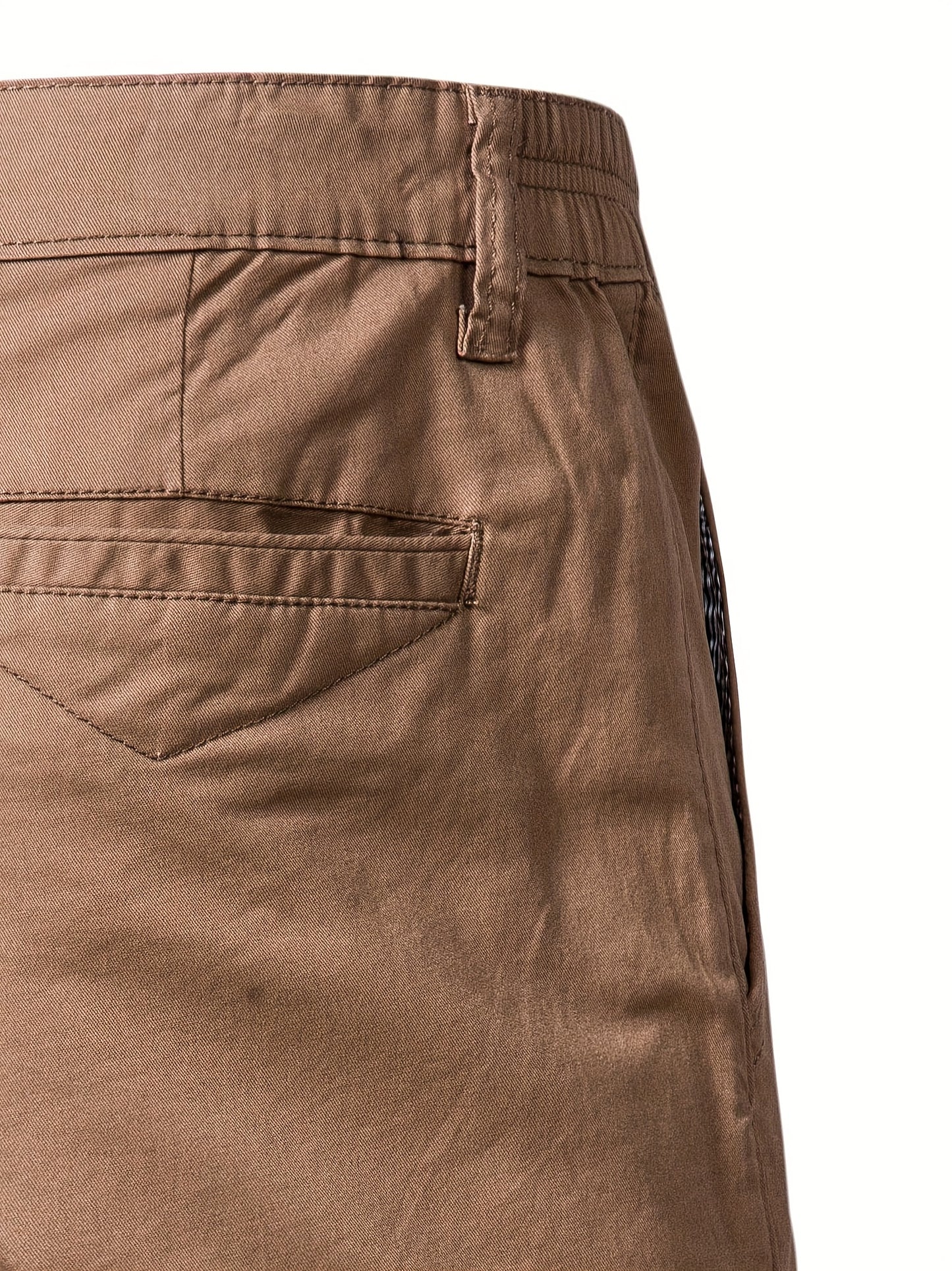 Pantalones cortos de algodón chinos