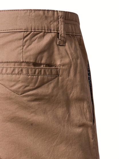 Pantalones cortos de algodón chinos