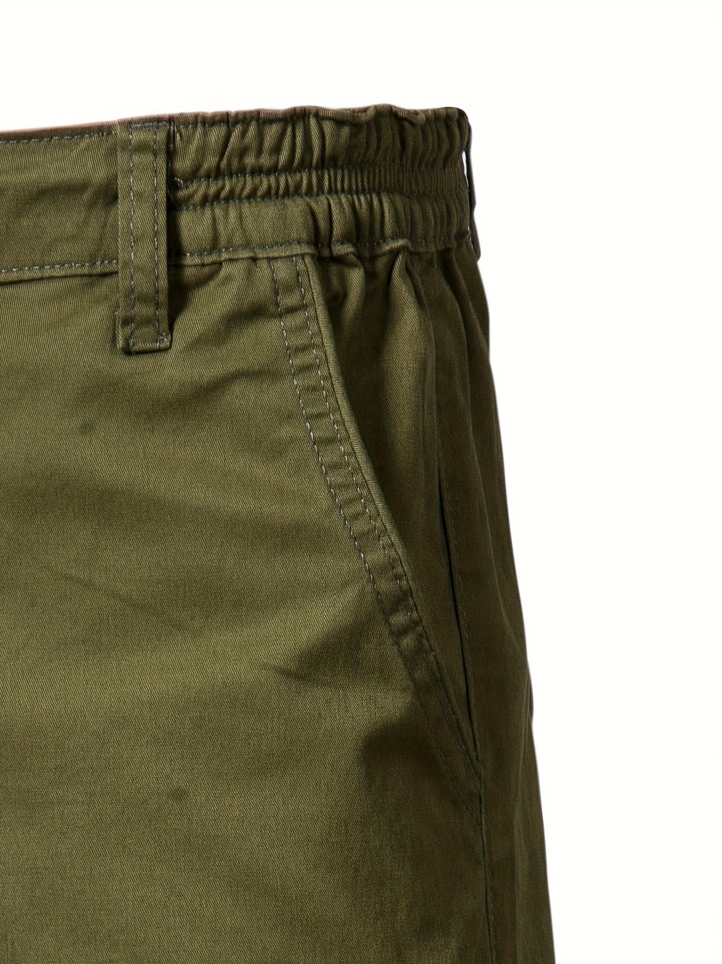 Pantalones cortos de algodón chinos