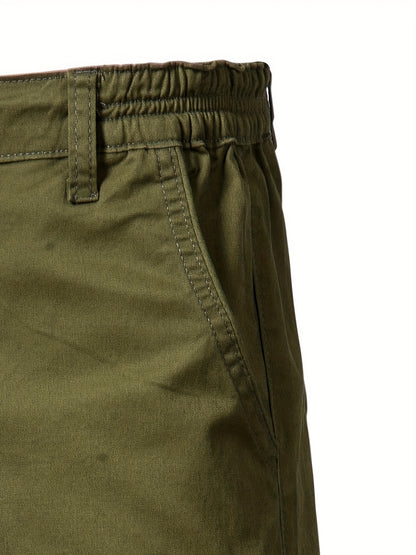 Pantalones cortos de algodón chinos