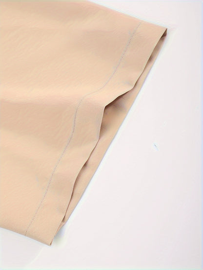 Conjunto de camisa de manga corta y pantalones de corte relajado