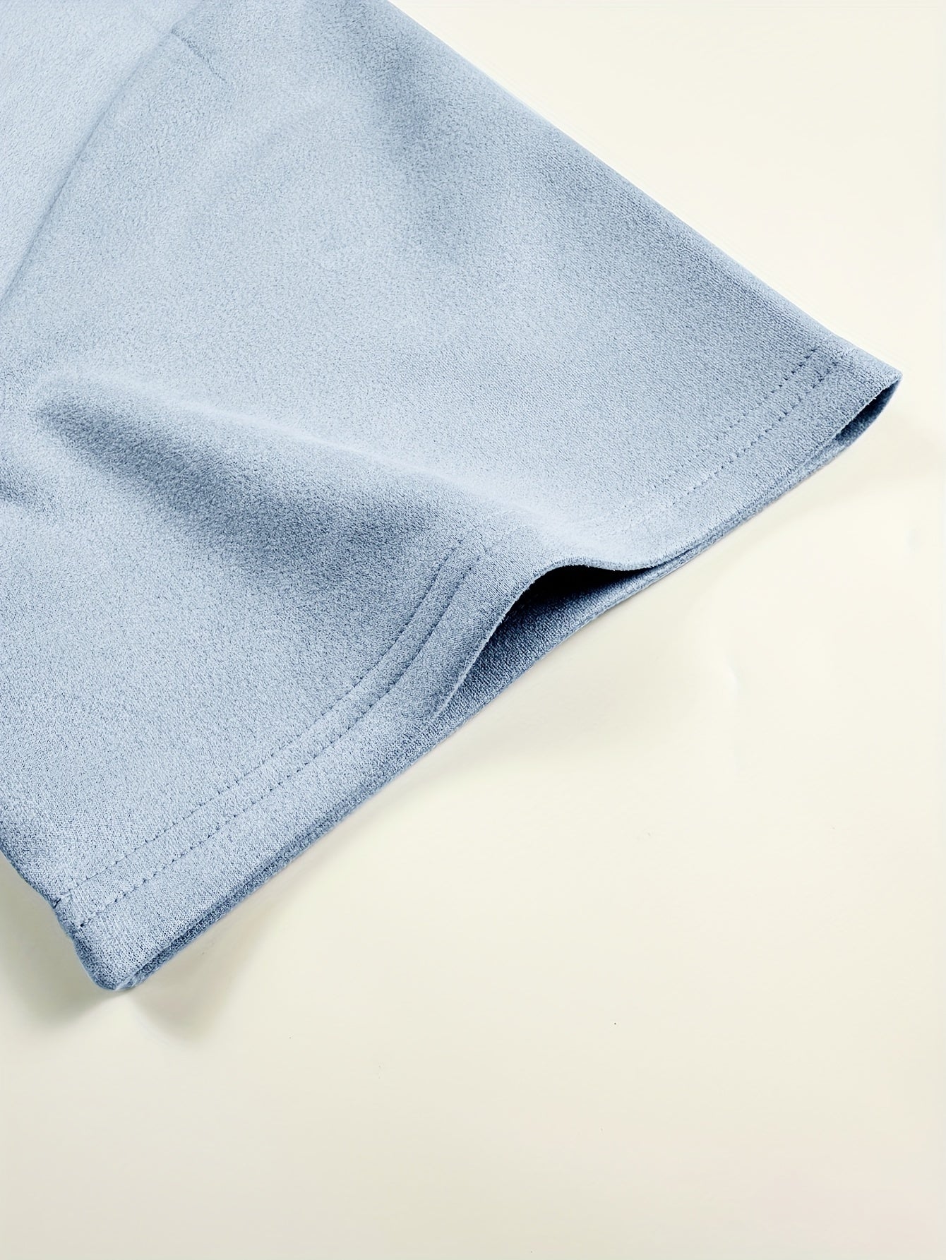 Oversized Minimalistisches T-Shirt