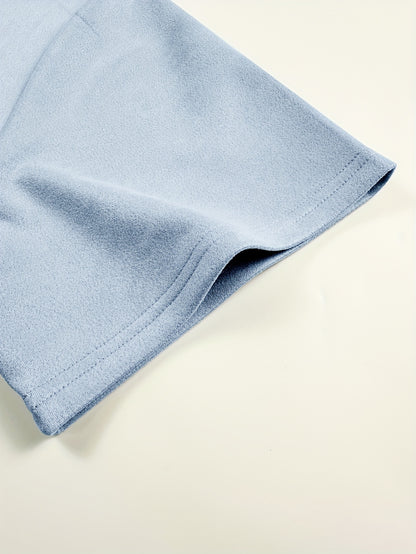 Oversized Minimalistisches T-Shirt