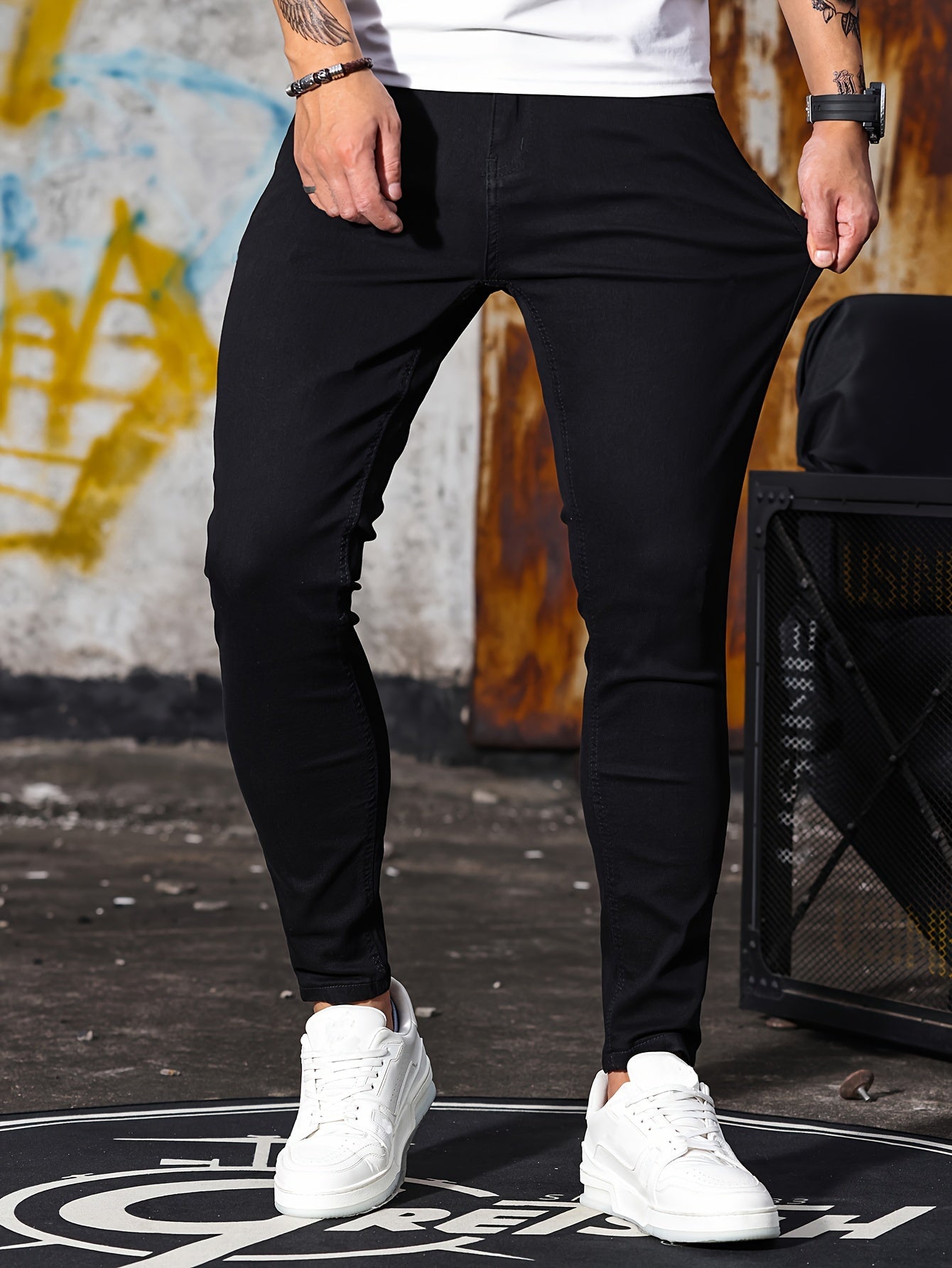 Röhrenjeans