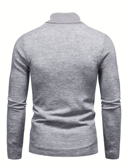 Jersey de cuello vuelto