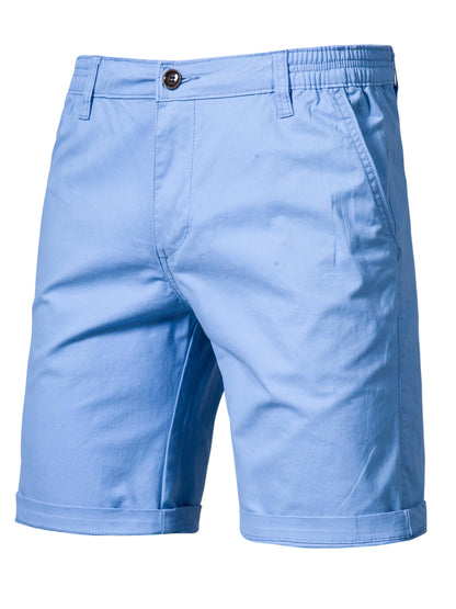 Pantalones cortos de algodón chinos