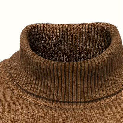 Jersey de cuello vuelto