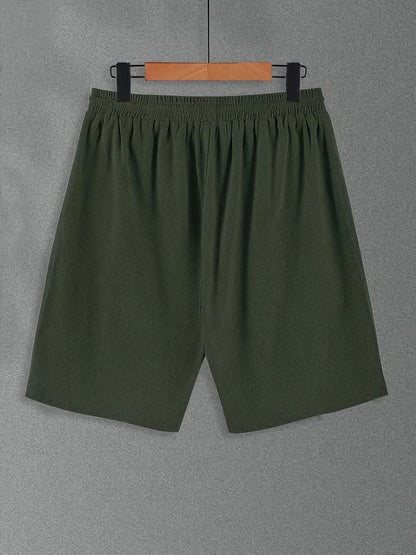 Pantalones cortos casuales para correr