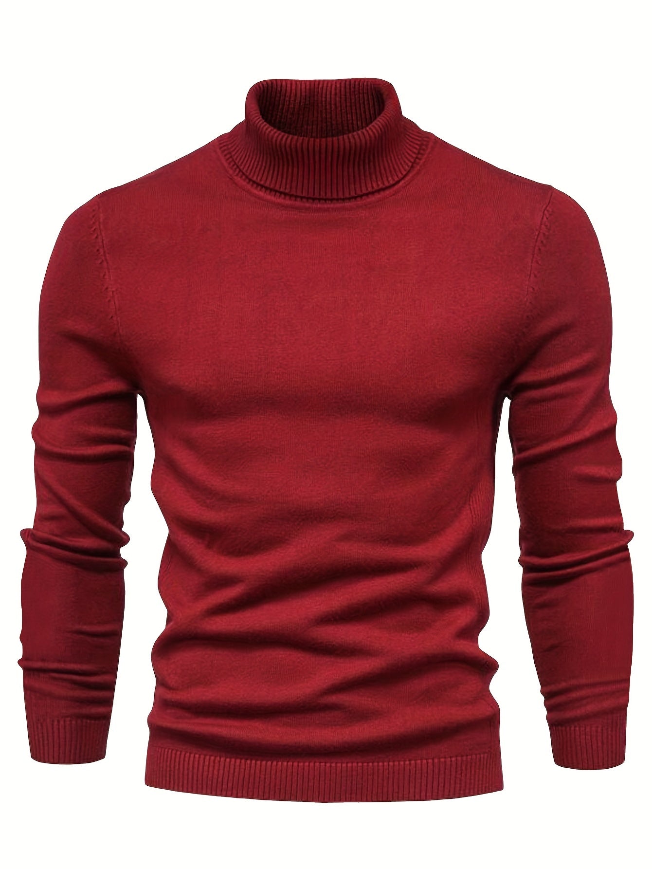 Jersey de cuello vuelto