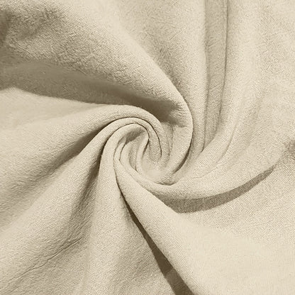 Leinenhose mit Kordelzug
