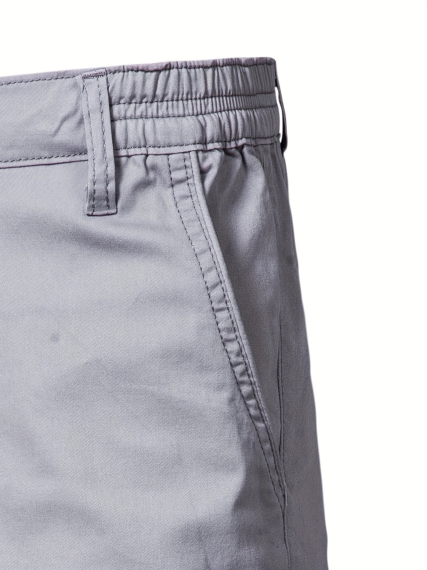 Pantalones cortos de algodón chinos