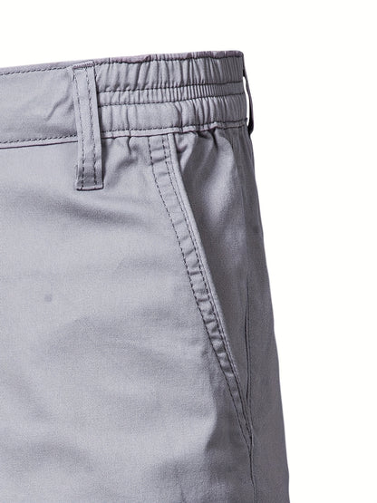 Pantalones cortos de algodón chinos