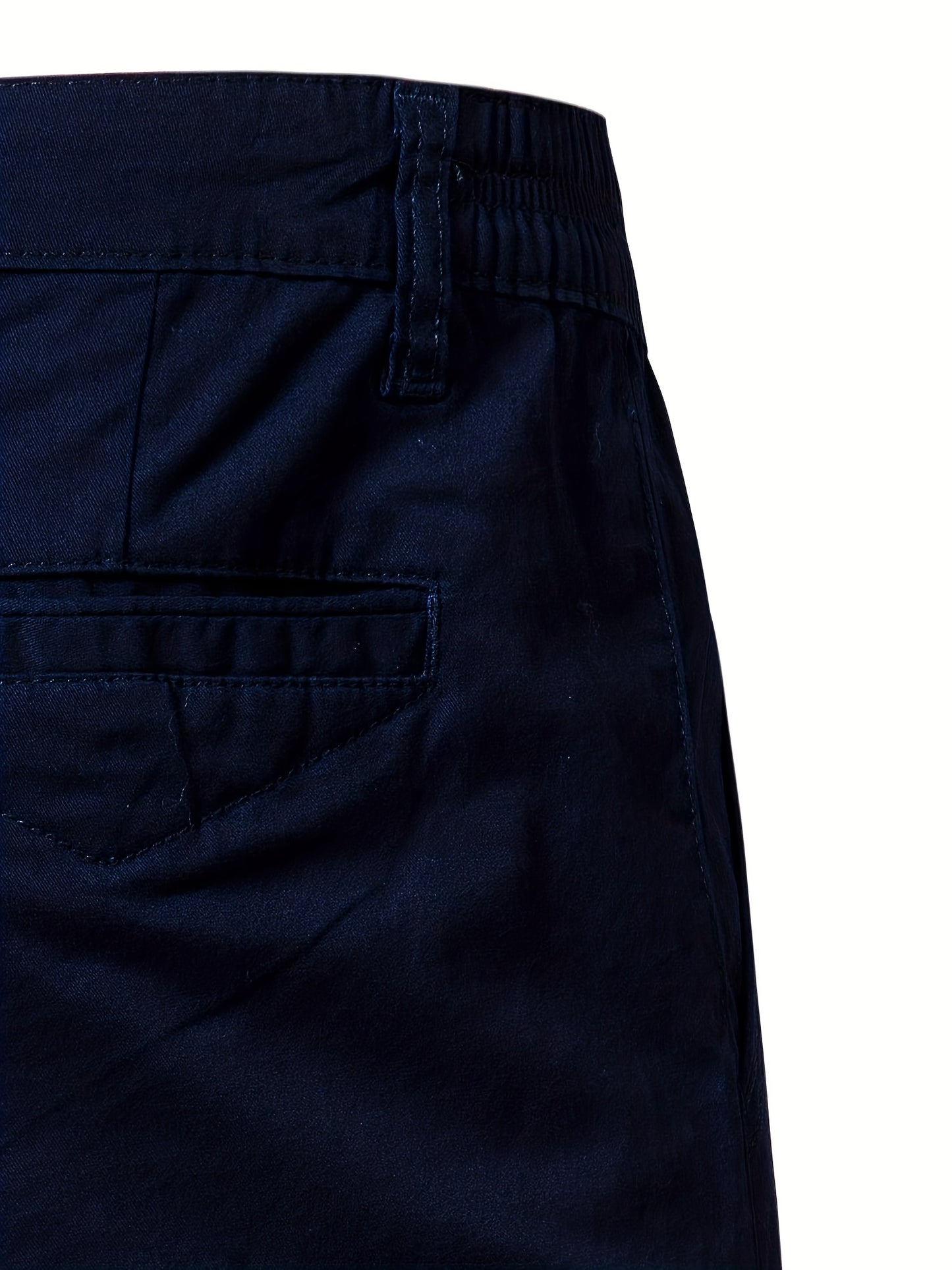 Pantalones cortos de algodón chinos